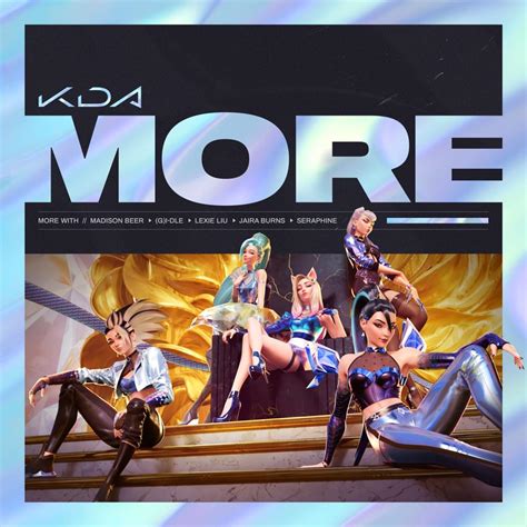 More (K/DA song) .
